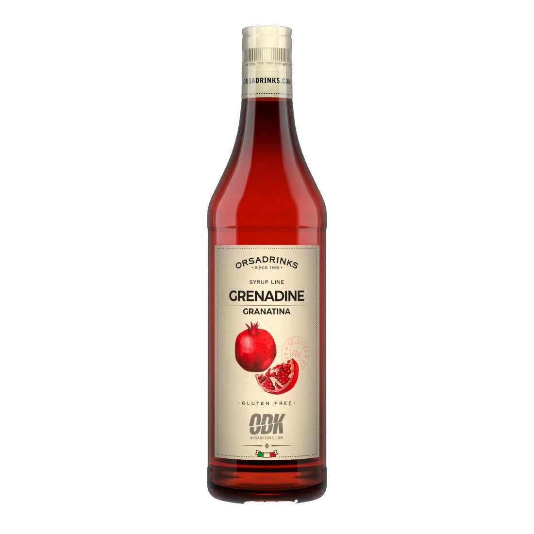 ODK Grenadine Syrup 750ml