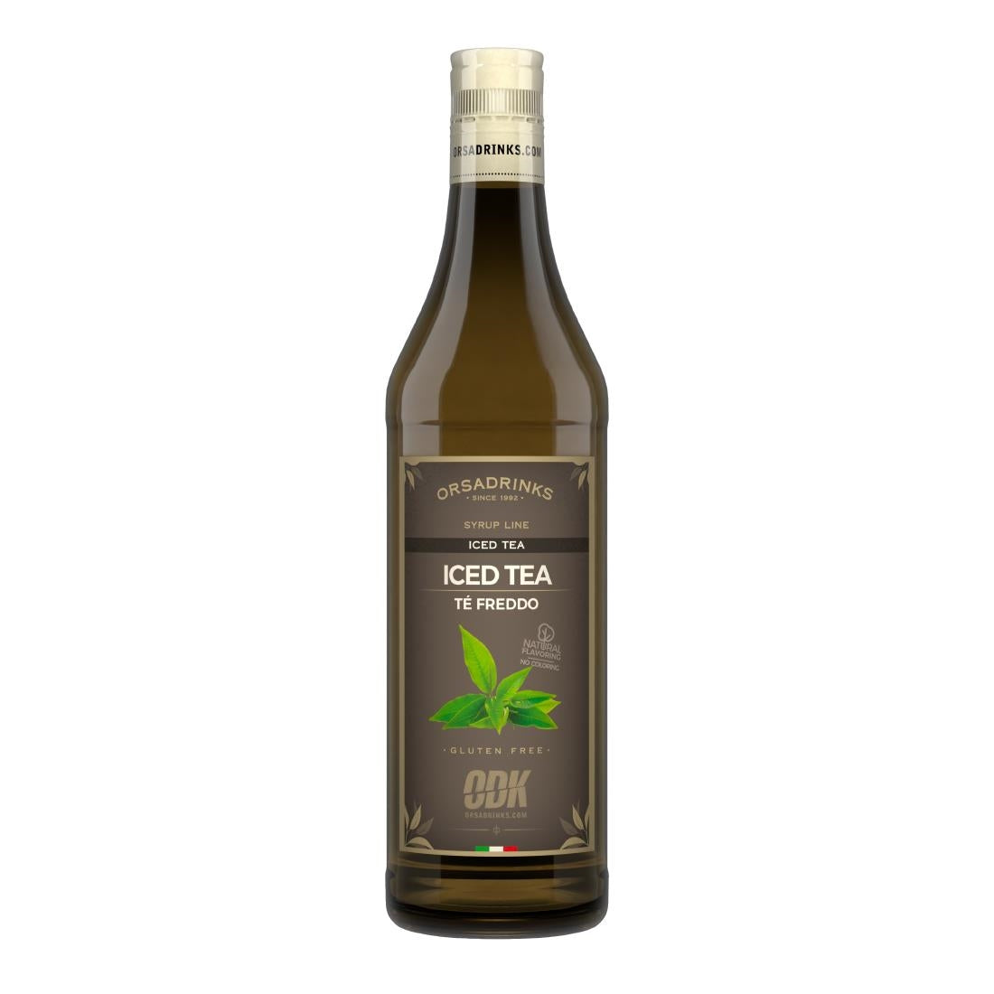 ODK Original Iced Tea Syrup 750ml
