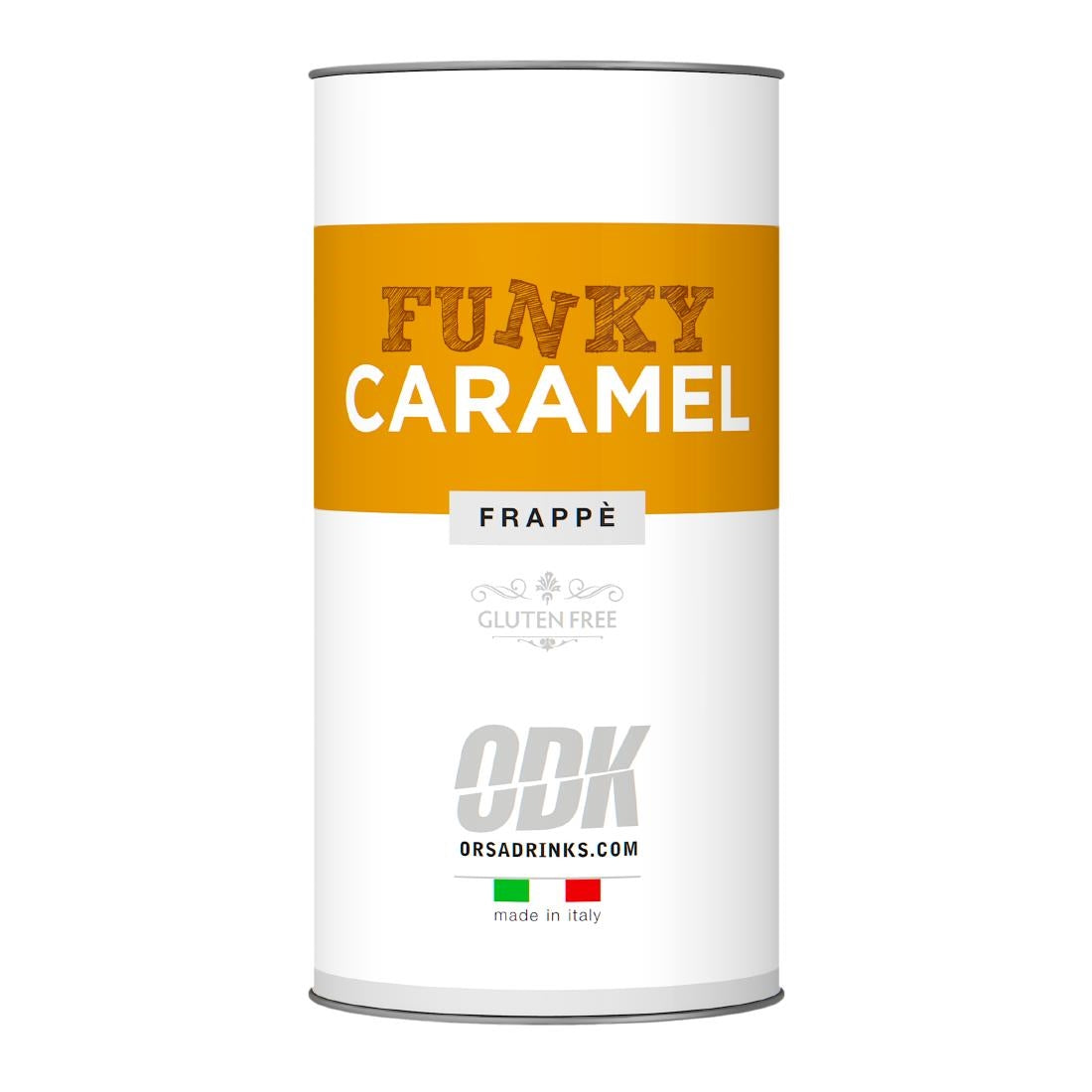 ODK Funky Caramel Frappe Powder 1kg