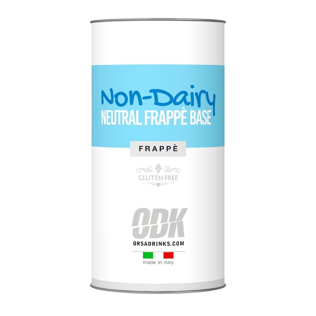 ODK Non-Dairy Neutral Base Frappe Powder 1kg