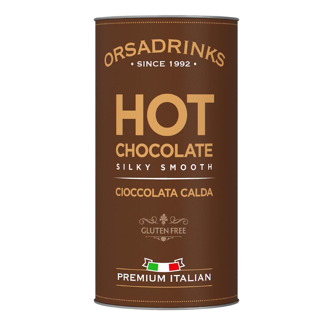 ODK Silky Smooth Hot Chocolate Powder 1kg