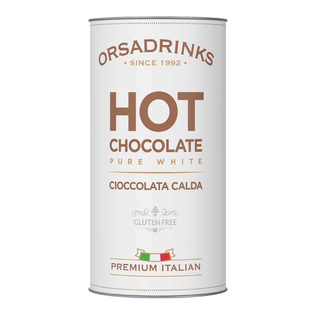 ODK Pure White Hot Chocolate Powder