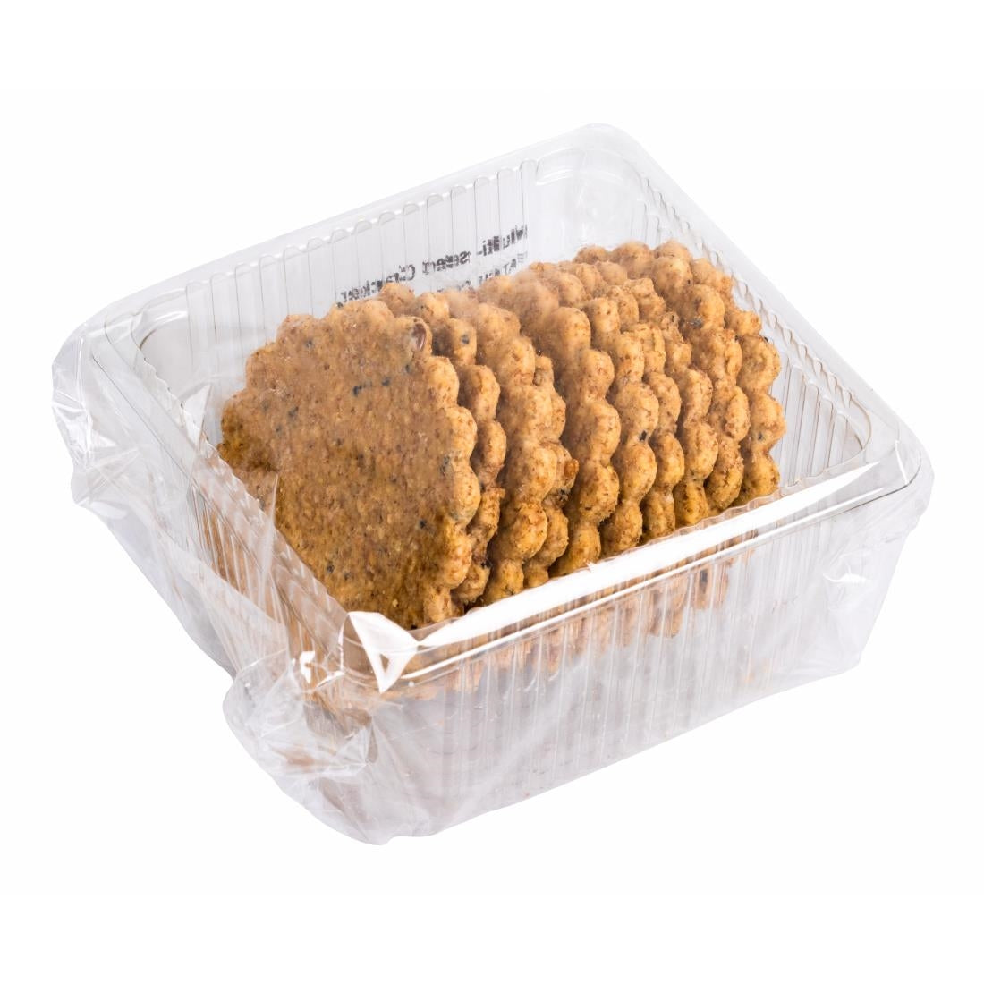 Thomas Fudge's Biscuits for Cheese Catering Pack 21x 75g (1.6kg)