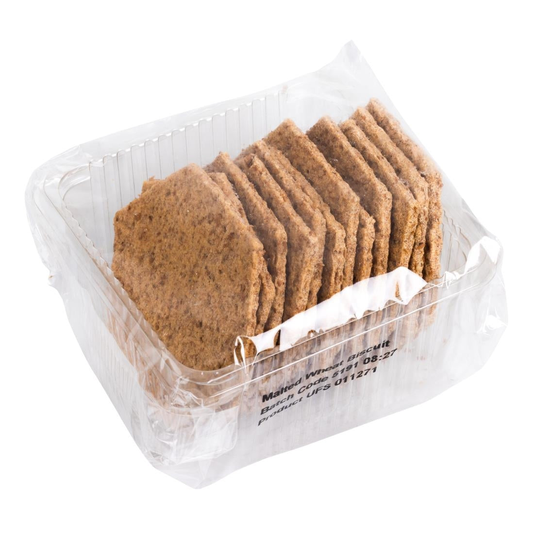 Thomas Fudge's Biscuits for Cheese Catering Pack 21x 75g (1.6kg)