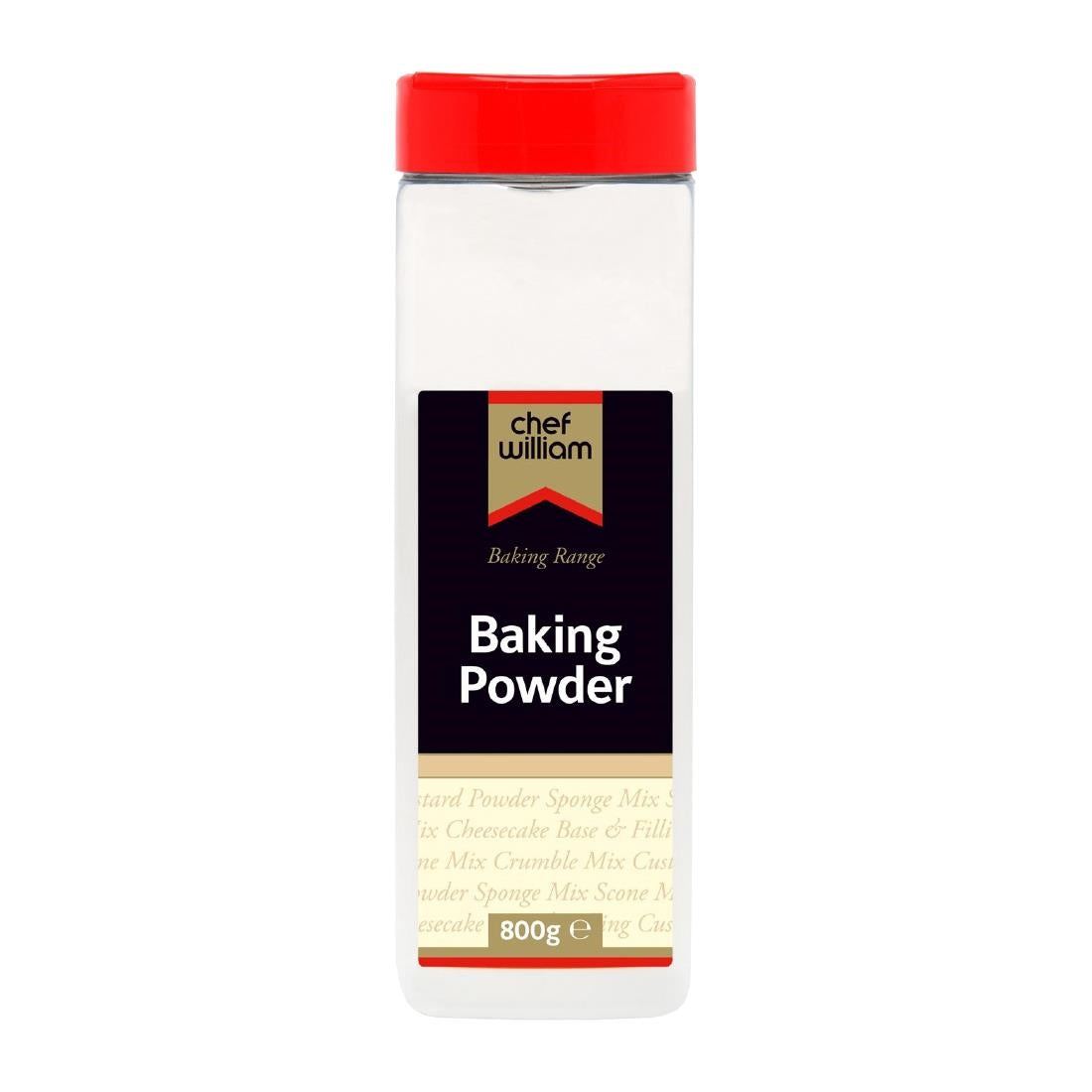 Chef William Baking Powder 800g