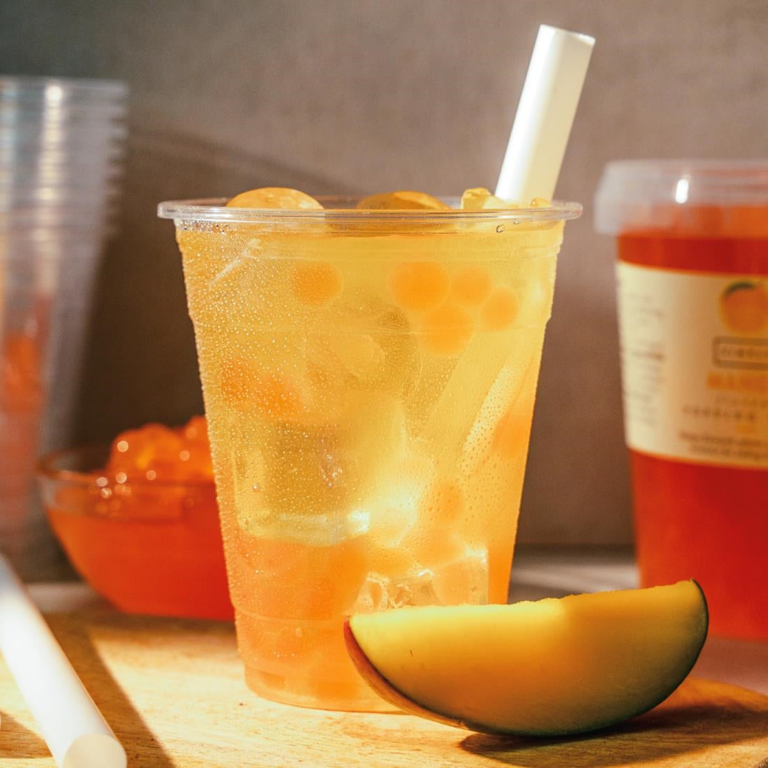 Simply Tropical Cooler 1Ltr