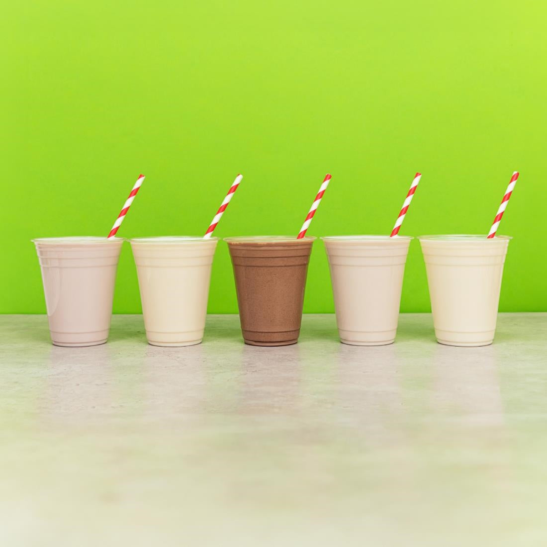 Dinoshakes Sugar Free Banana Milkshake Mix 1Ltr