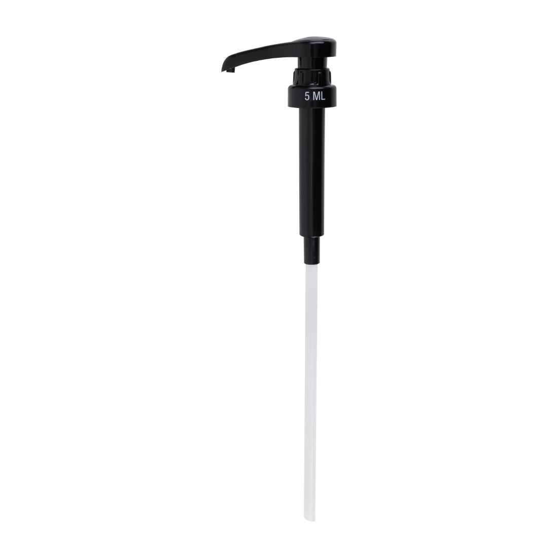 Beaumont Coffee Syrup Pump 5ml