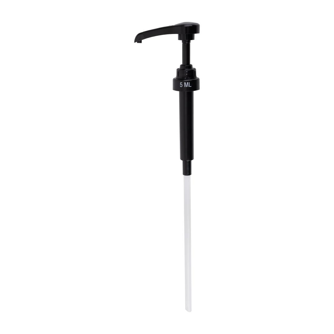Beaumont Coffee Syrup Pump 5ml
