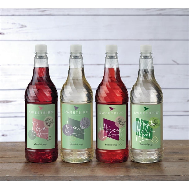 Sweetbird Mojito Mint Syrup - 1Ltr