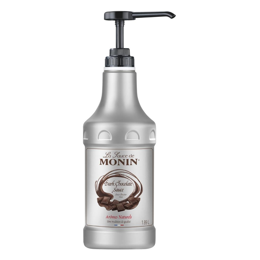 Monin Dark Chocolate Sauce - 1.89Ltr