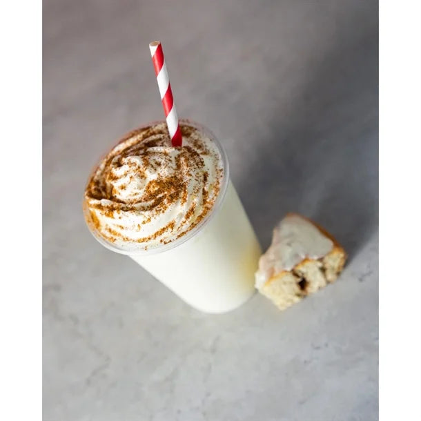 Simply Cinnamon Bun Syrup - 1Ltr