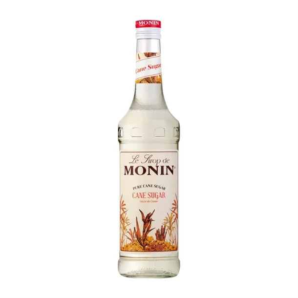 Monin Pure Cane Sugar Syrup 700ml