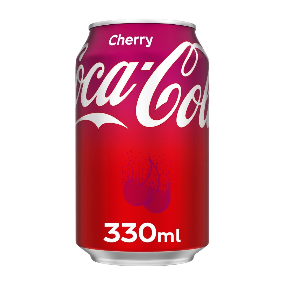 Coca-Cola Cherry 330ml (24 Pack)