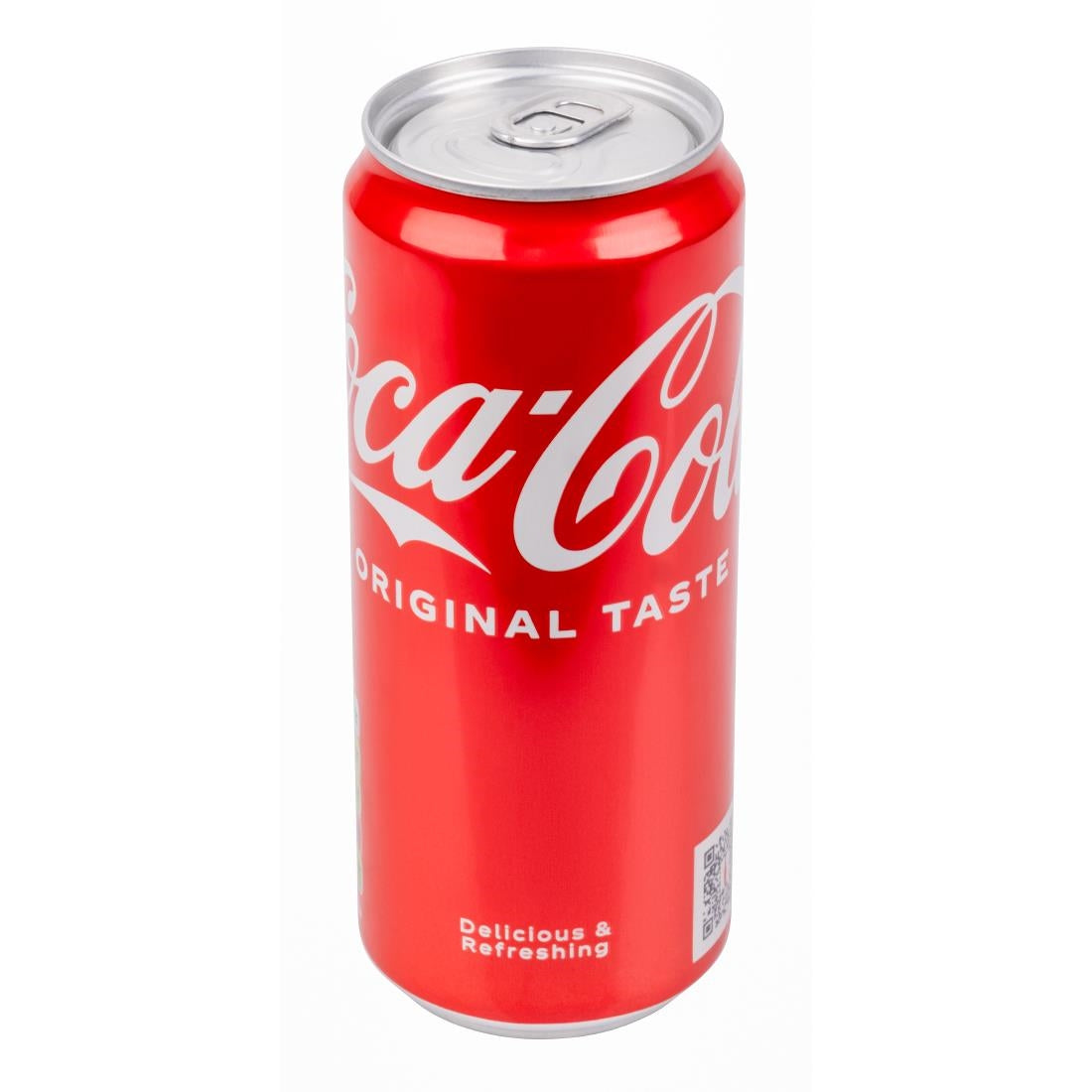 Coca-Cola Slim Cans 330ml (24 Pack)