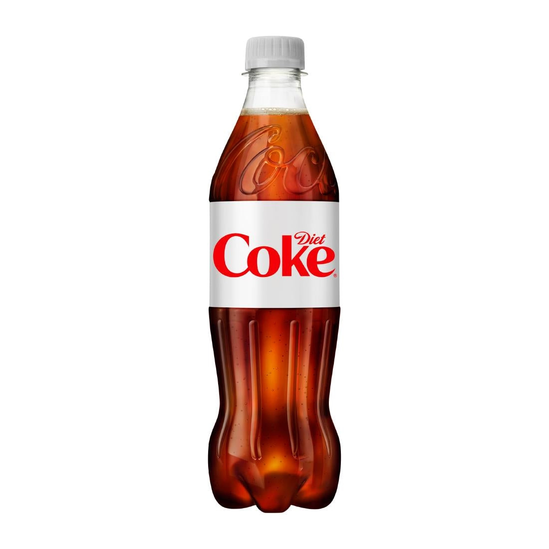 Diet Coke Bottles 500ml (24 Pack)