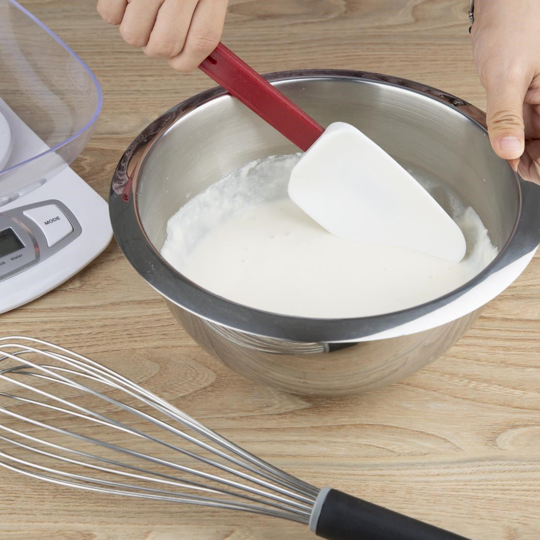 Heat Resistant Spoonula