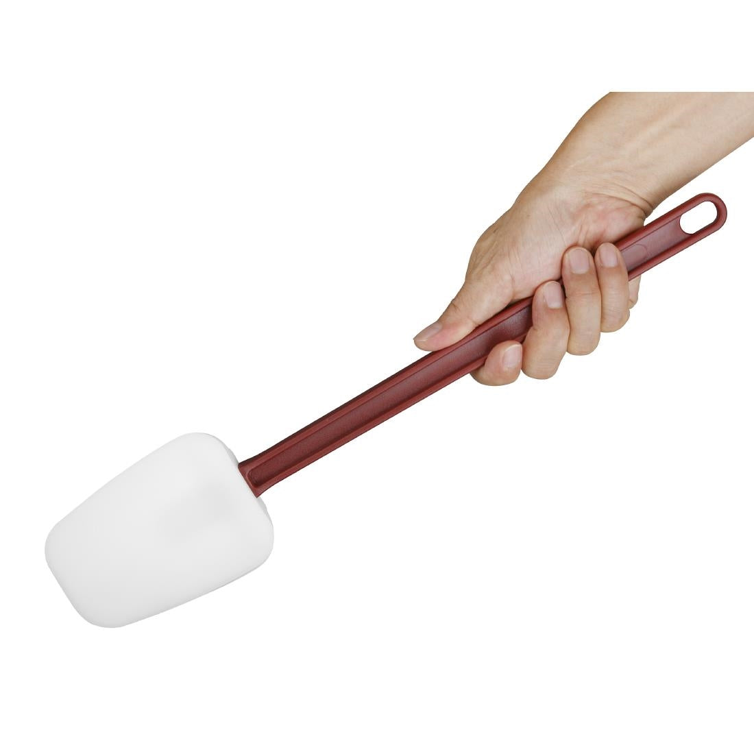 Vogue Heat Resistant Spoonula 16"
