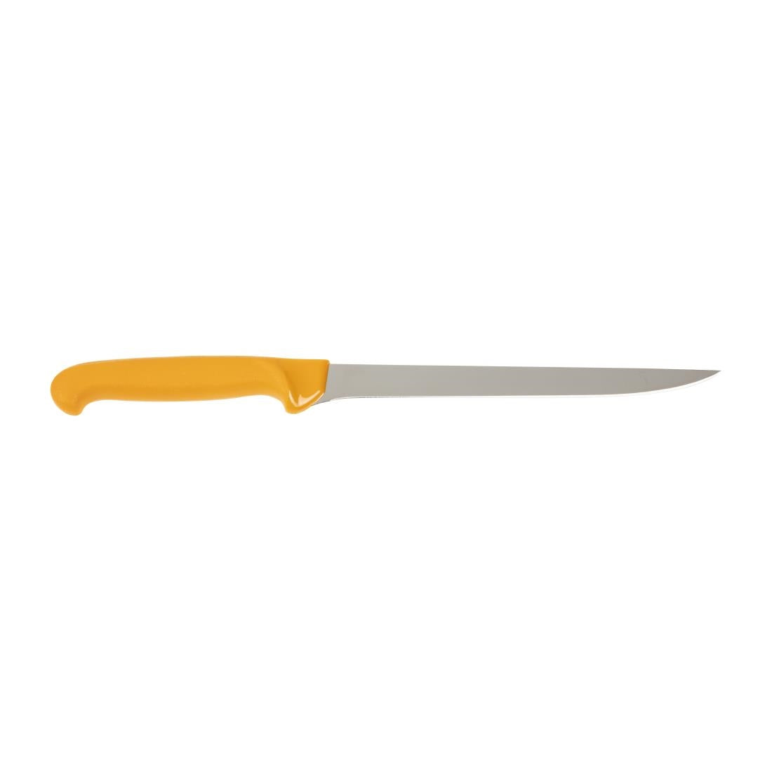 Victorinox Swibo Fish Fillet Knife Yellow 20.3cm