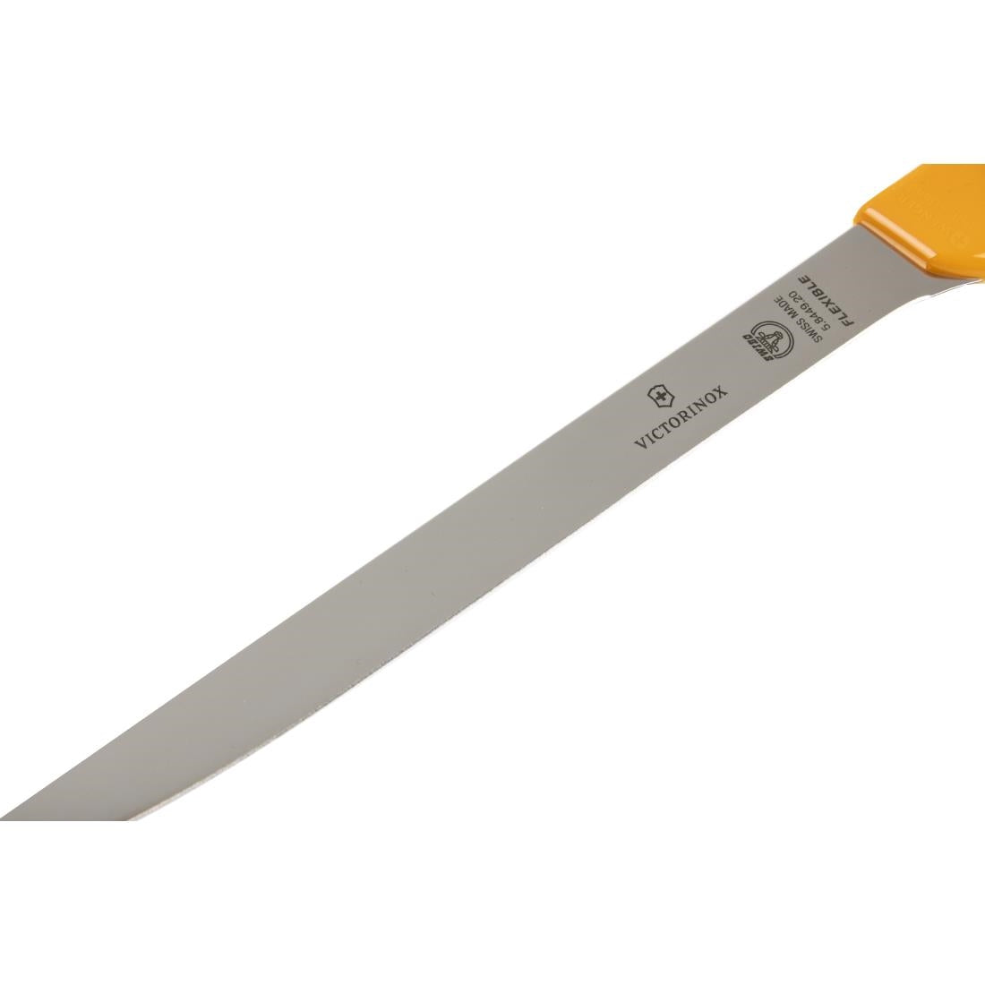 Victorinox Swibo Fish Fillet Knife Yellow 20.3cm