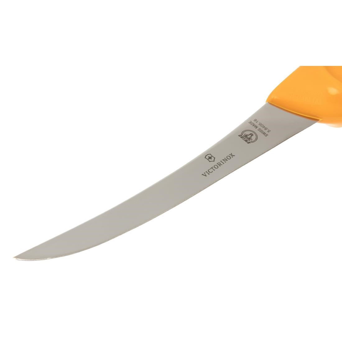Victorinox Swibo Boning Knife Yellow 16.5cm
