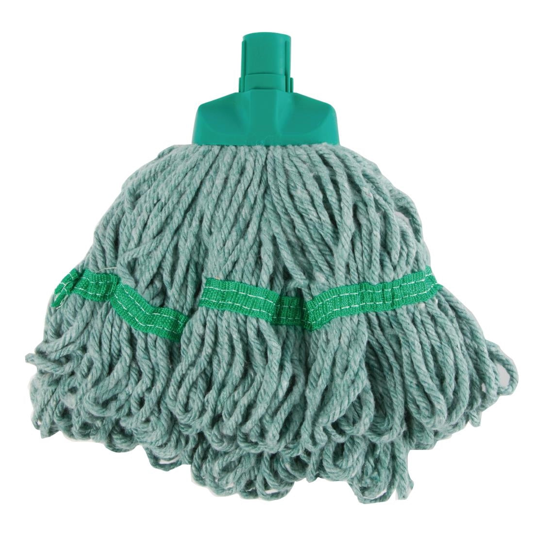 SYRTex Small Yarn Socket Mop Head Green