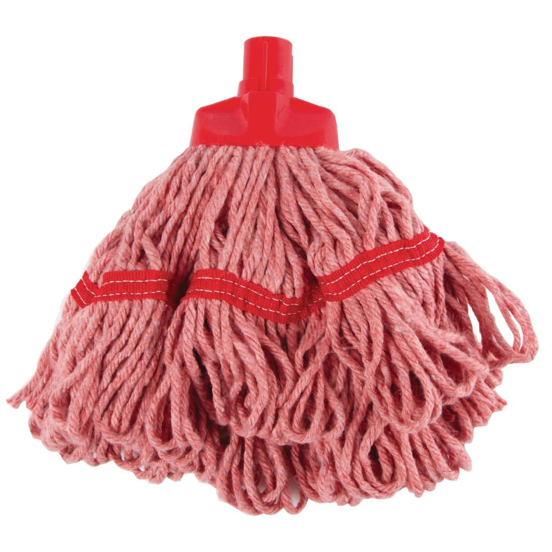 SYRTex Small Yarn Socket Mop Head Red