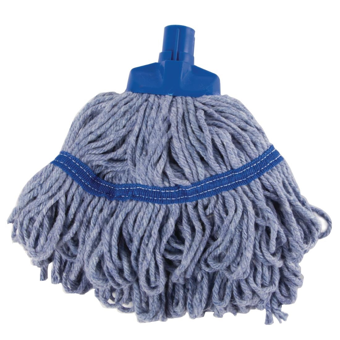 SYRTex Small Yarn Socket Mop Head Blue