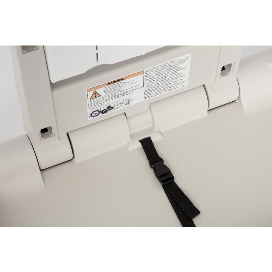 Rubbermaid Commercial Baby Changing Unit Horizontal