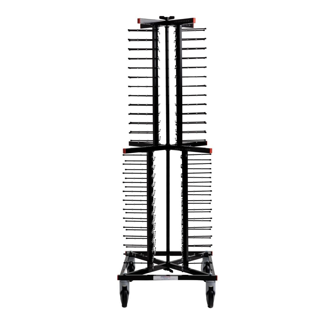 Jackstack Charged Plate Storage 104 Plates