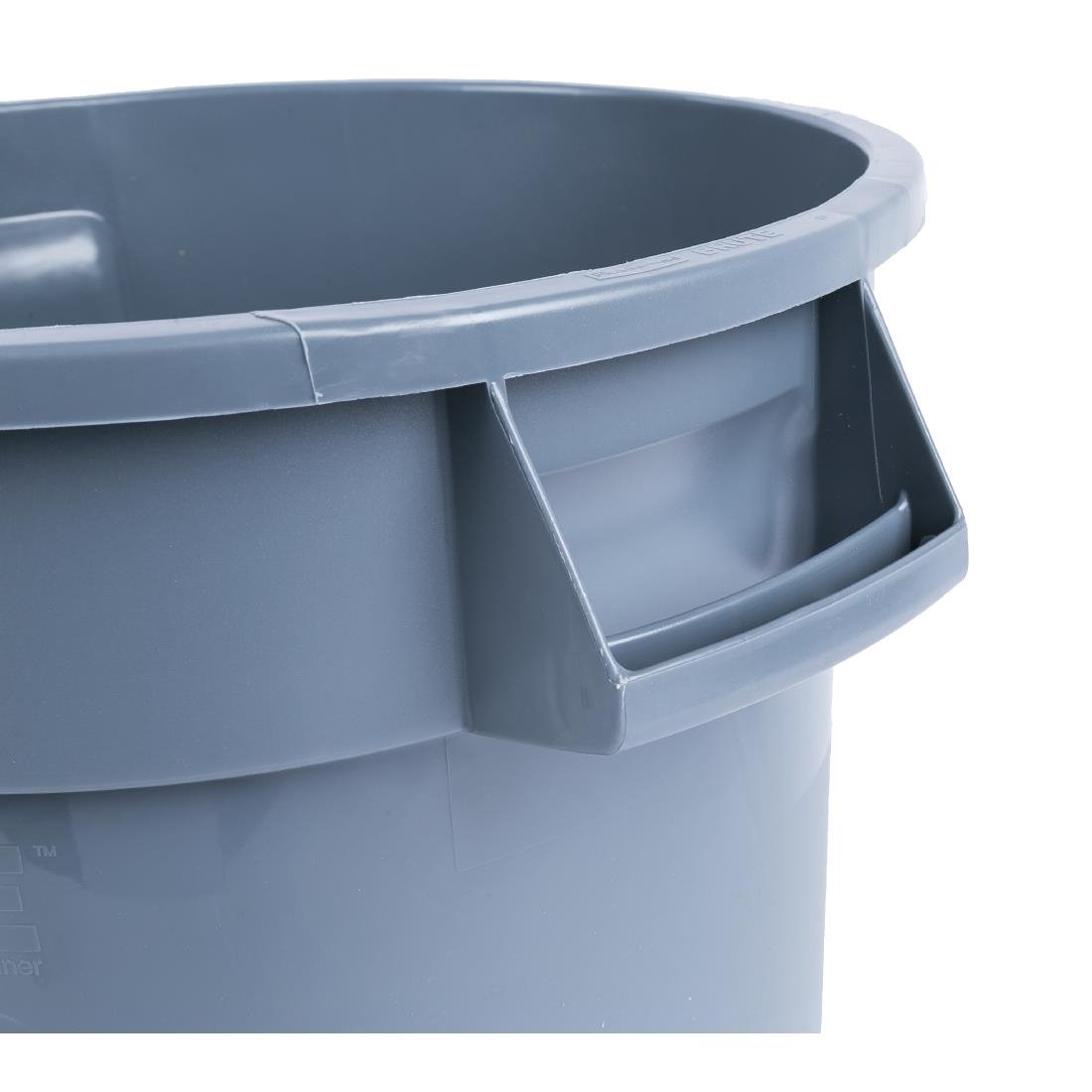 Rubbermaid BRUTE Container Grey 37.9Ltr