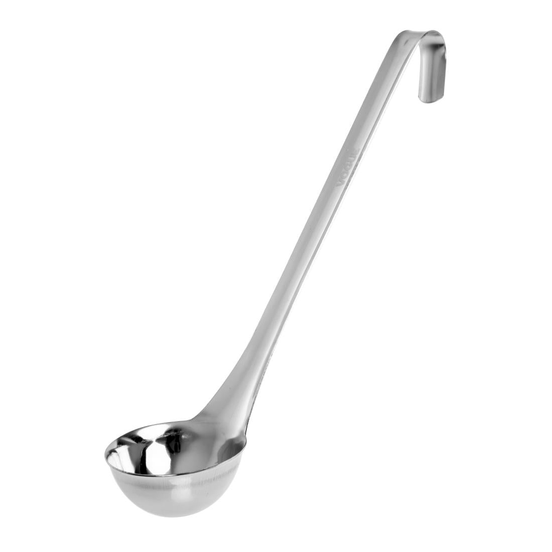Ladle with Hook Handle