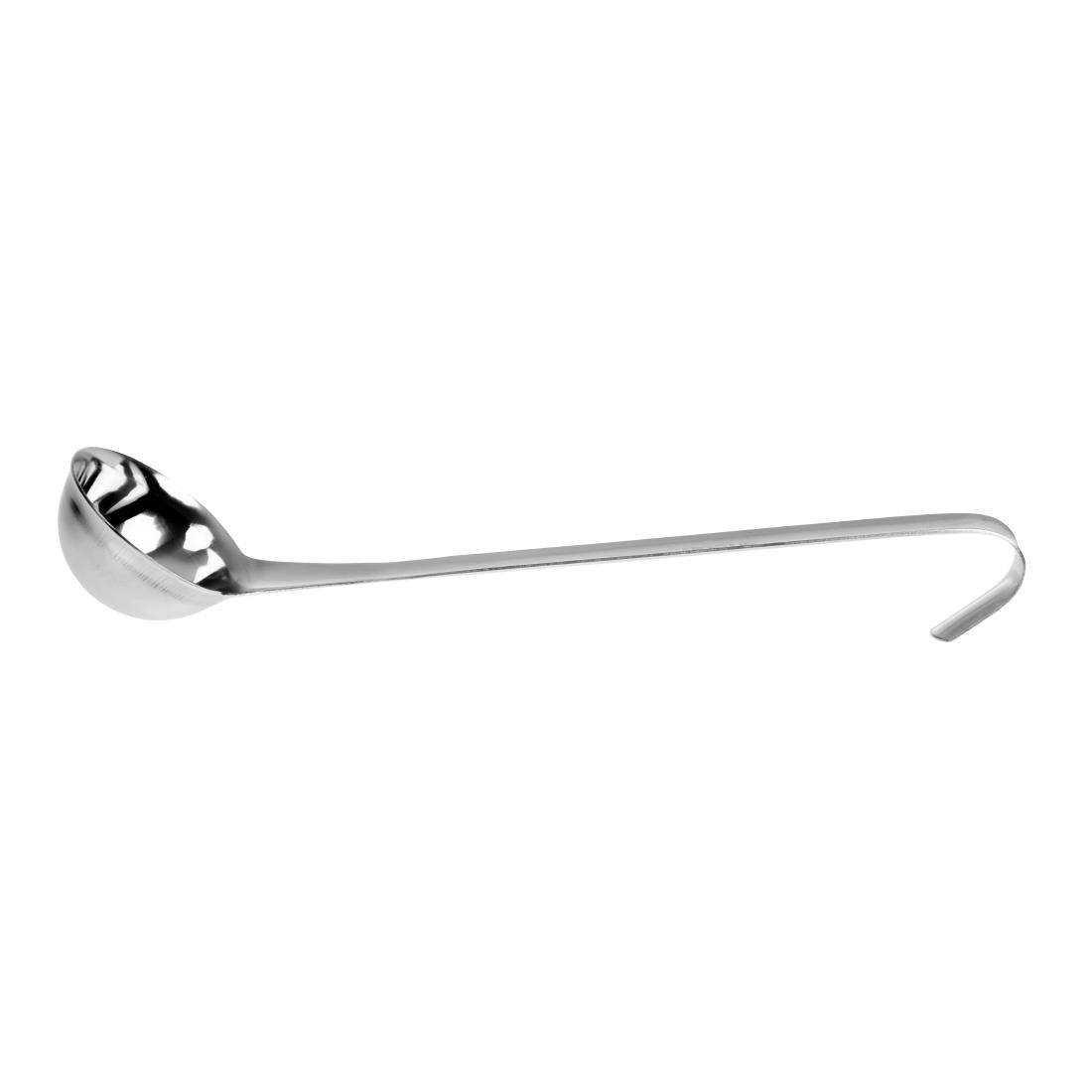 Ladle with Hook Handle