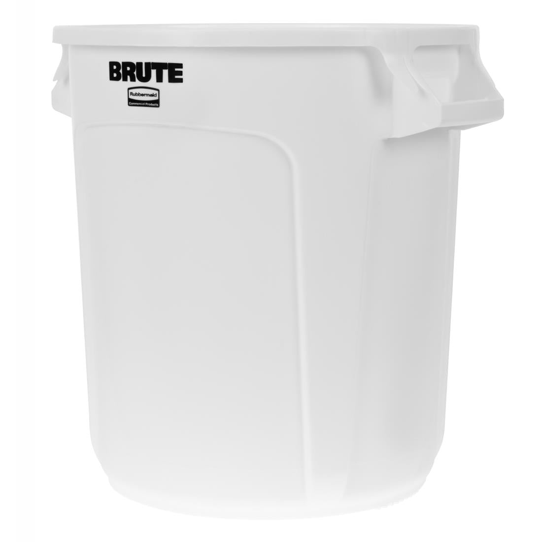 Rubbermaid BRUTE Container White 37.9Ltr