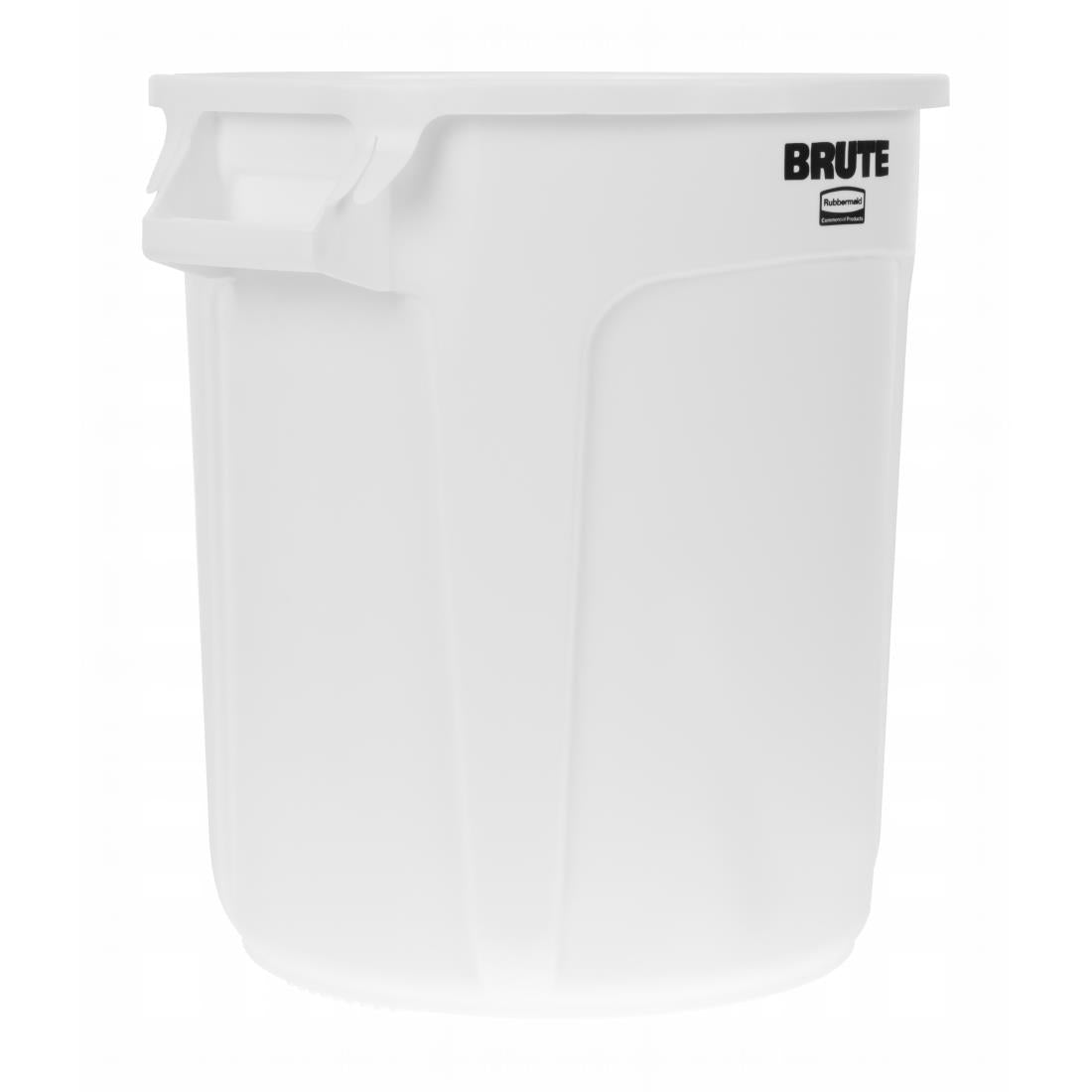 Rubbermaid BRUTE Container White 37.9Ltr