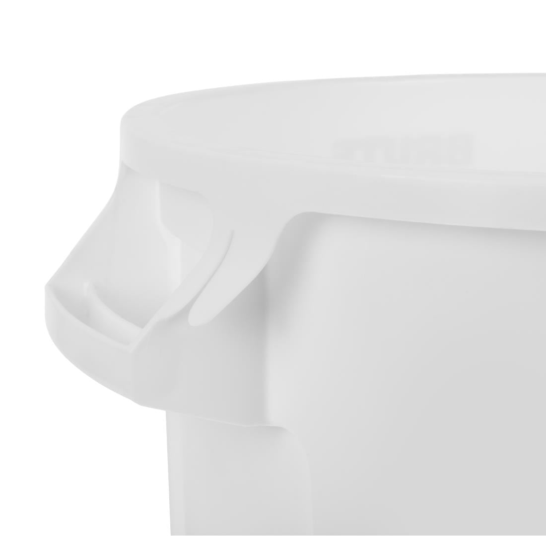 Rubbermaid BRUTE Container White 37.9Ltr