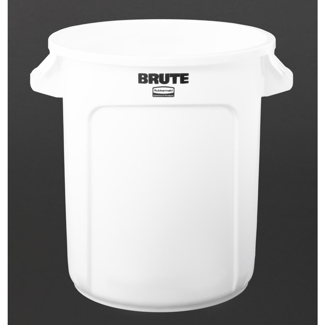 Rubbermaid BRUTE Container White 37.9Ltr