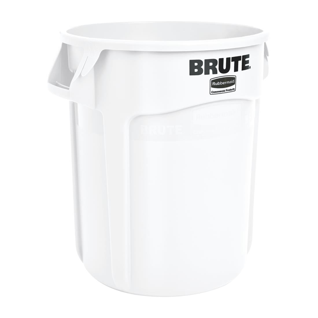 Rubbermaid BRUTE Container White 75.7Ltr