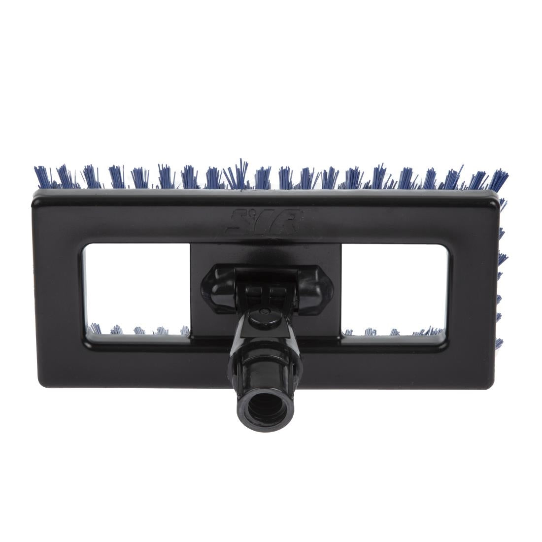 SYR Deck Scrubber Brush Blue