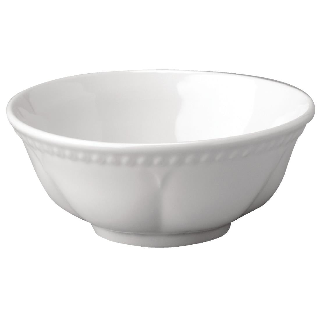 Churchill Buckingham White Soup Bowls 384ml (24 Pack)