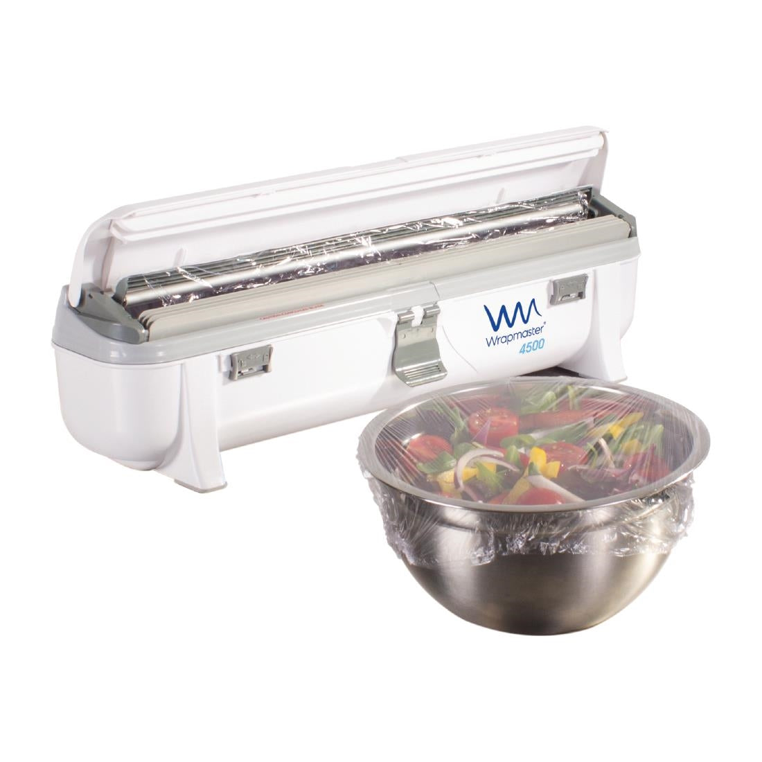 Special Offer Wrapmaster 4500 Dispenser and 3 x 90m Foil