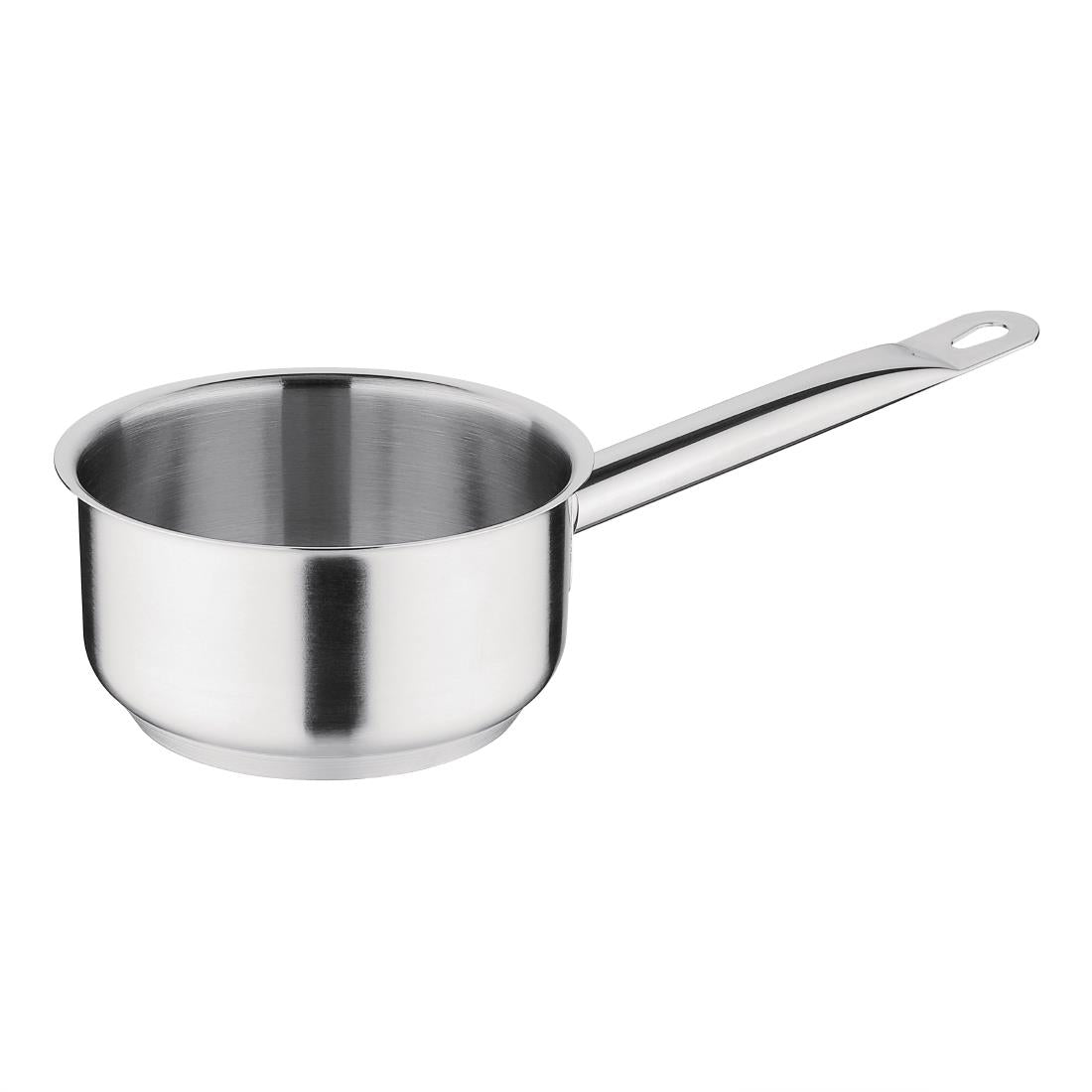 Stainless Steel Saucepan