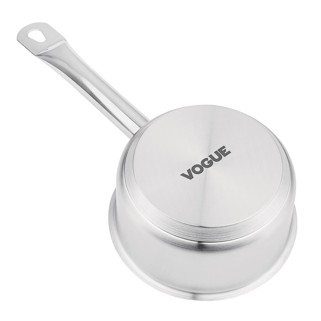 Stainless Steel Saucepan
