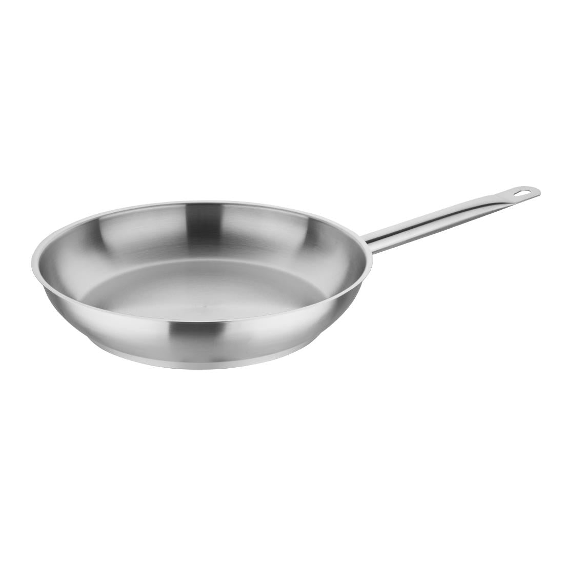 Stainless Steel Frying Pan