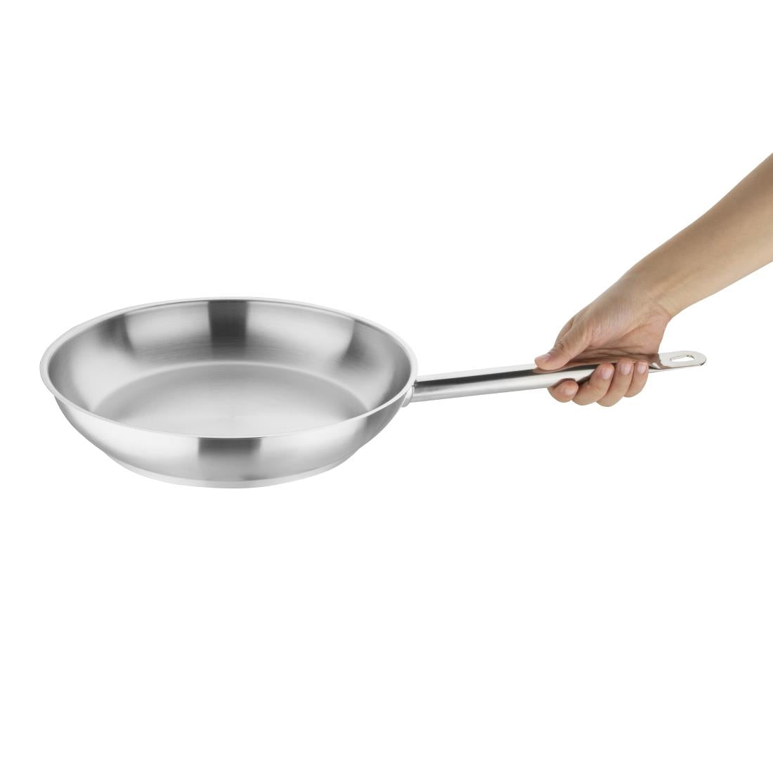 Stainless Steel Frying Pan