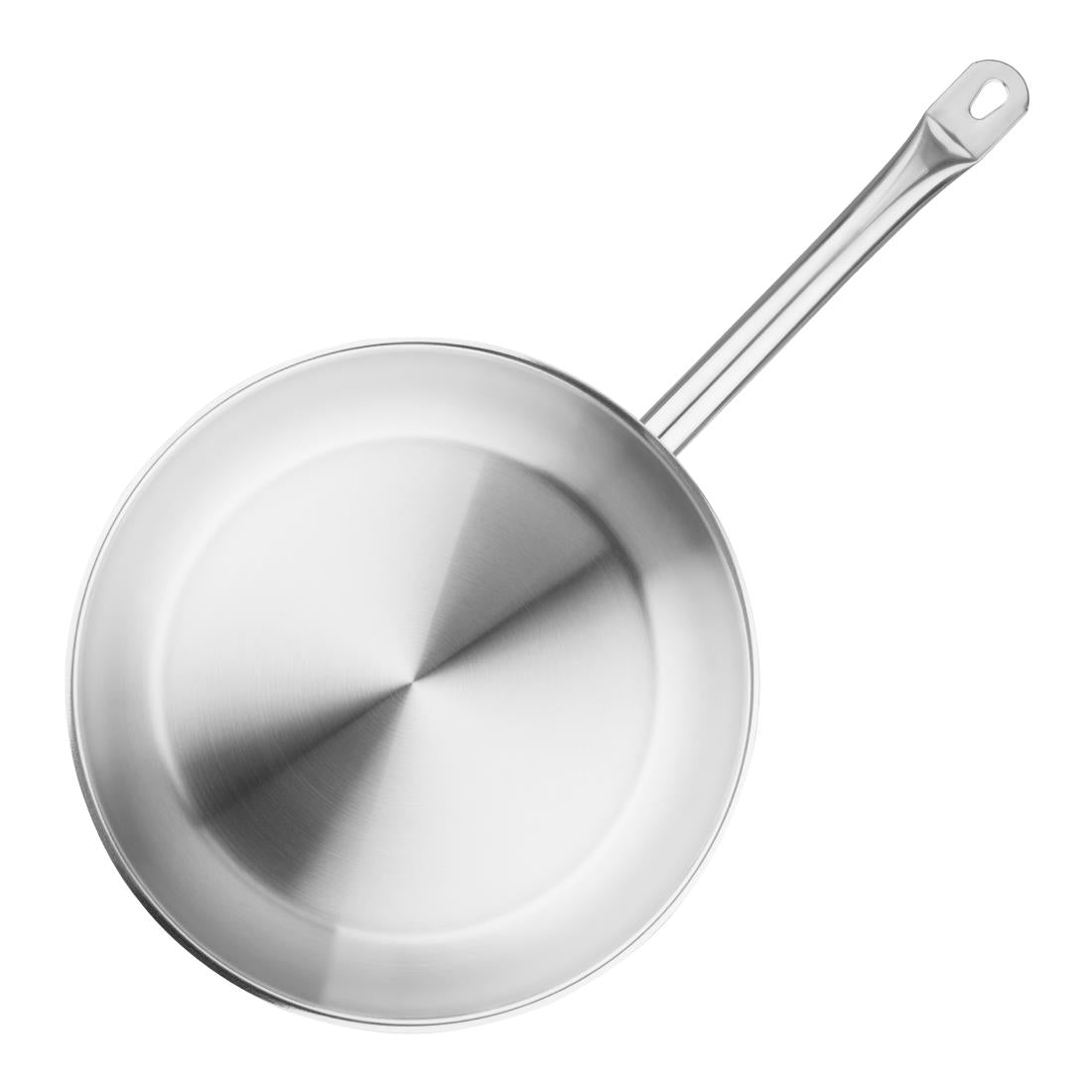 Stainless Steel Frying Pan