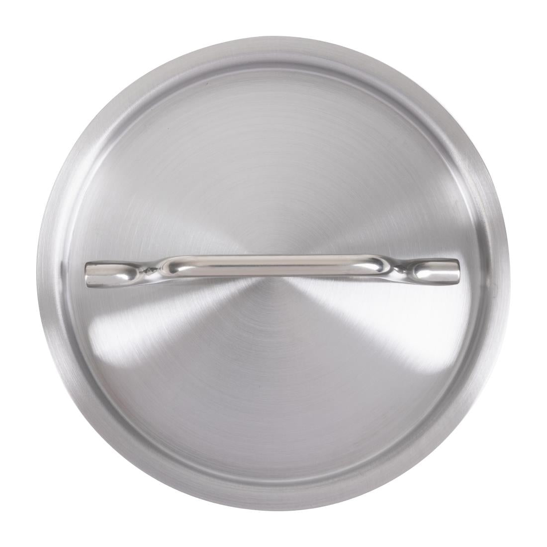 Vogue Stainless Steel Pan Lid 14cm