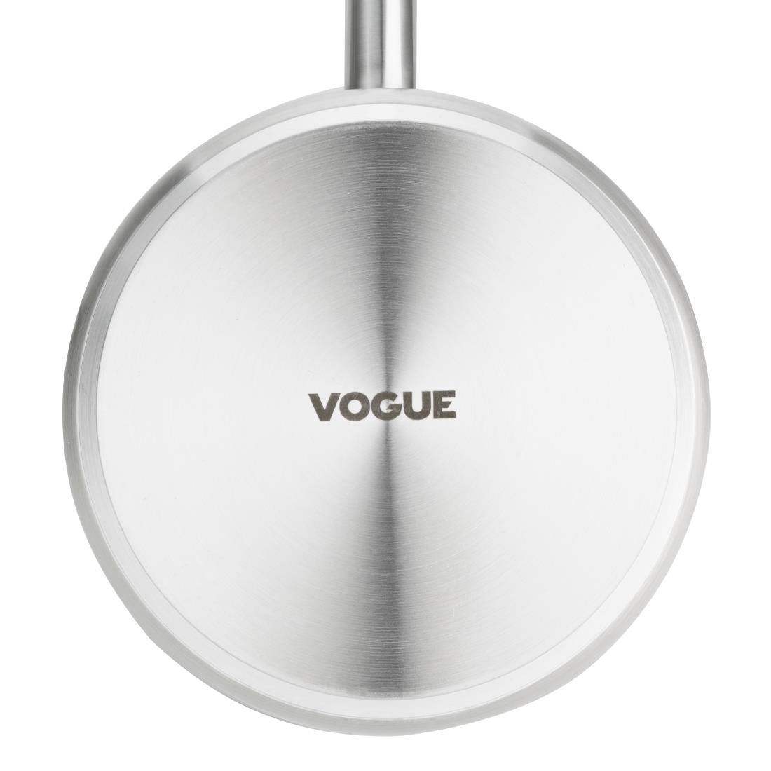 Vogue Stainless Steel Saucepan 20cm