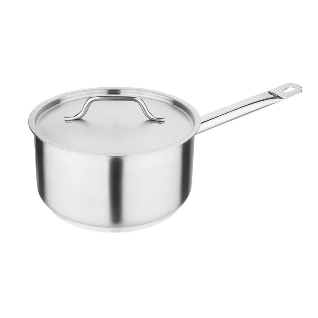 Vogue Stainless Steel Pan Lid 20cm