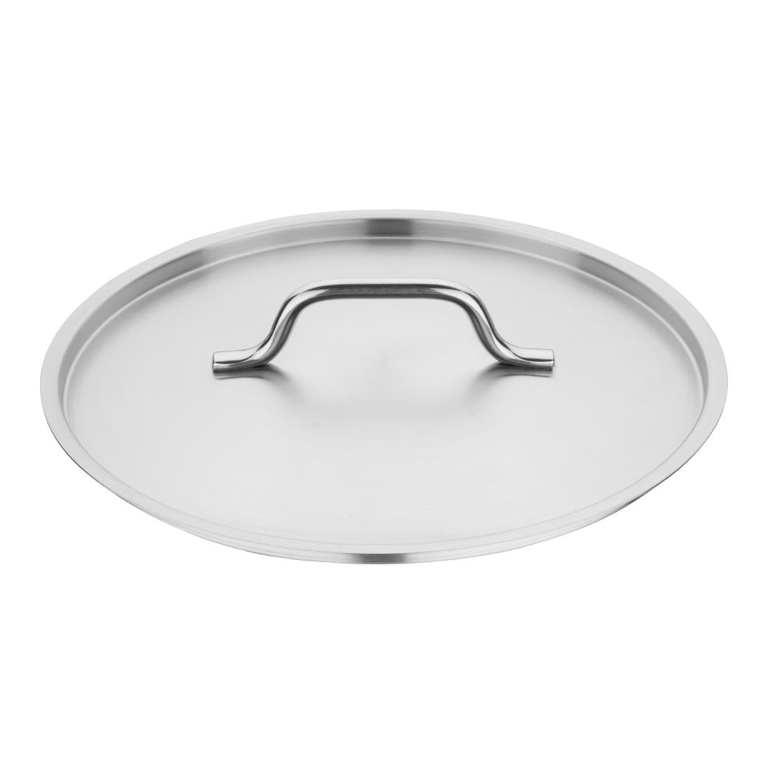 Vogue Stainless Steel Pan Lid 28cm